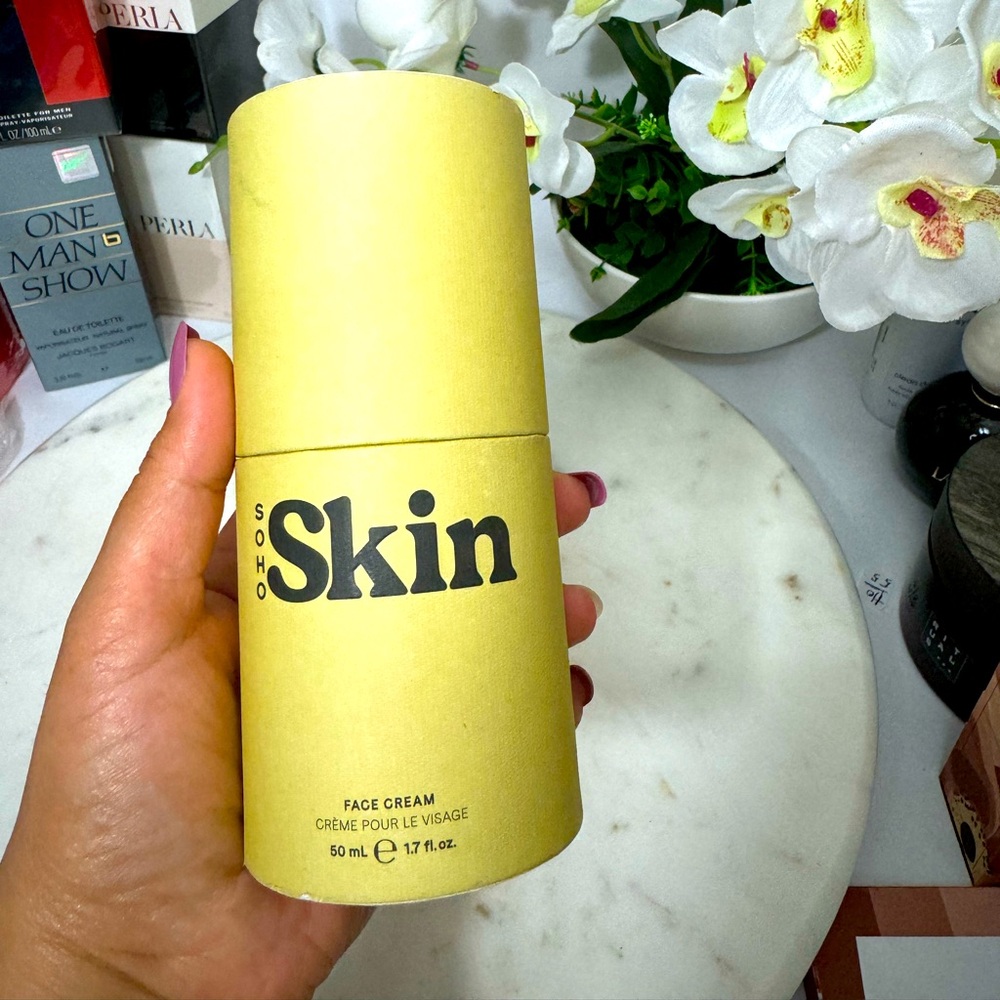 Soho skin face cream